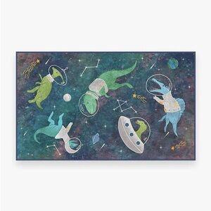 3x5 ruggable with under pad